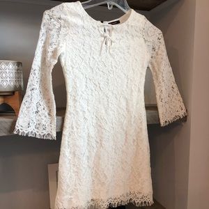 Ella Moss Girl Lace Dress Sz 10